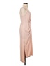 BCBGeneration Tan Cocktail Dress Size S - photo 4