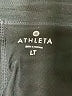 Athleta Solid Black Active Skort Size L (tall) - photo 3