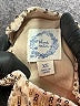 Blue Rain Animal Print Tan Cocktail Dress Size XS - photo 7