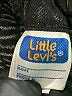 Levi's 100% Cotton Green Overalls Size 4T - photo 3