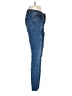 Gap Hearts Blue Jeans Size 25 waist - photo 4