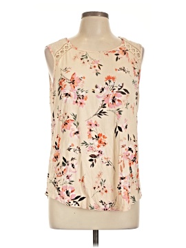 Daniel Rainn Sleeveless Blouse