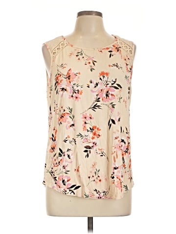 Daniel Rainn Sleeveless Blouse (view 1)