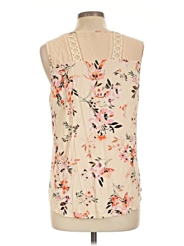 Daniel Rainn Sleeveless Blouse (view 2)