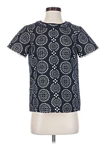 MICHAEL Michael Kors Short Sleeve Top (view 1)