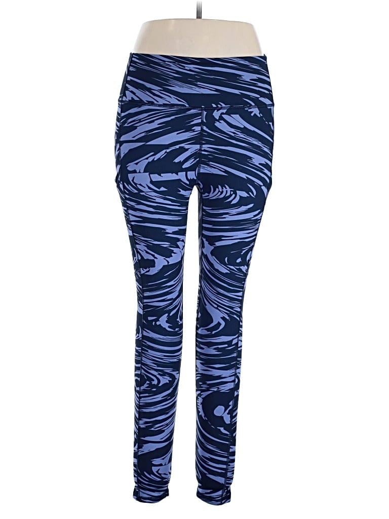 Pre-owned Yitty Active Pants In Blue