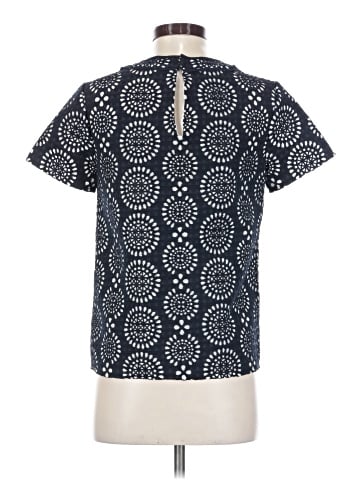 MICHAEL Michael Kors Short Sleeve Top (view 2)