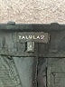 Talula Solid Gray Shorts Size 4 - photo 3