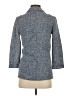 NANETTE Nanette Lepore Tweed Gray Blazer Size S - photo 2