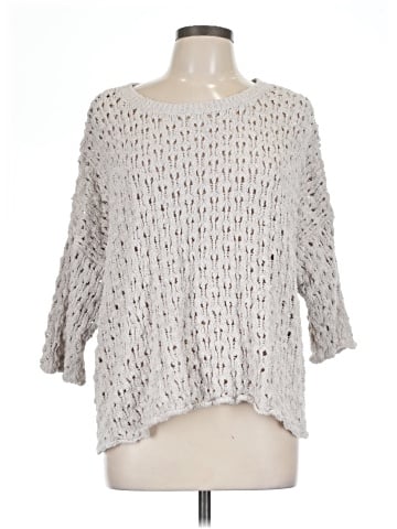 Eileen Fisher Pullover Sweater (view 1)