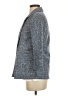 NANETTE Nanette Lepore Tweed Gray Blazer Size S - photo 5