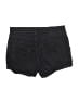 Old Navy Stars Black Denim Shorts Size 8 - photo 2