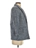NANETTE Nanette Lepore Tweed Gray Blazer Size S - photo 4