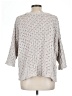 Eileen Fisher Gray Pullover Sweater Size L (estimated) - photo 2