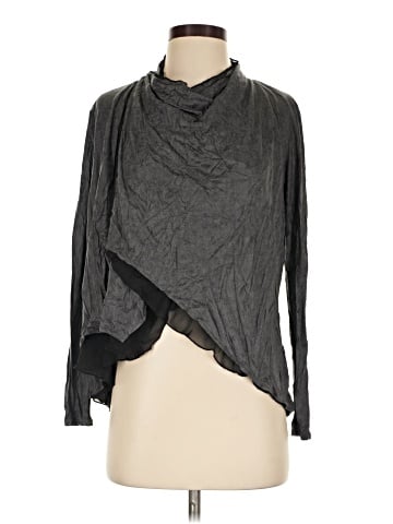 Elie Tahari Long Sleeve Top (view 1)