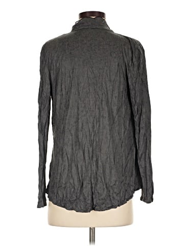 Elie Tahari Long Sleeve Top (view 2)