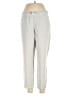 Lululemon Athletica 100% Polyester Solid Gray Casual Pants Size 6 - photo 1