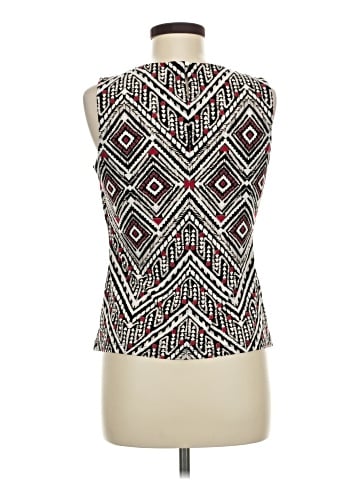 Calvin Klein Sleeveless Blouse (view 2)
