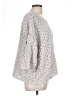 Eileen Fisher Gray Pullover Sweater Size L (estimated) - photo 4