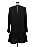 Express 100% Polyester Black Casual Dress Size M - photo 2