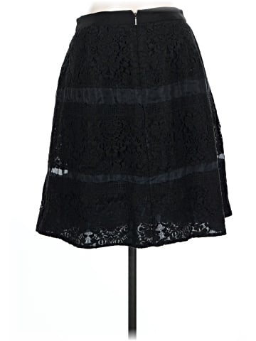Rebecca Taylor Silk Skirt (view 2)