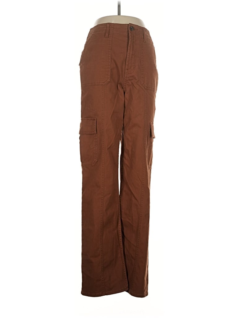 A.n.a. A New Approach Cargo Pants In Brown