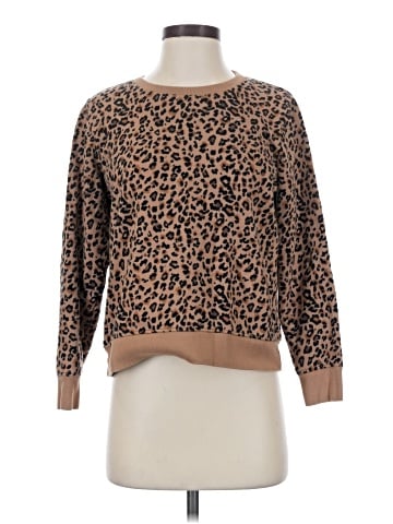 J.Crew Factory Store Pullover Sweater (view 1)