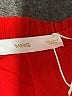 MNG Red Formal Skirt Size M - photo 4