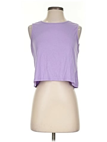 Unbranded Sleeveless T-Shirt (view 1)