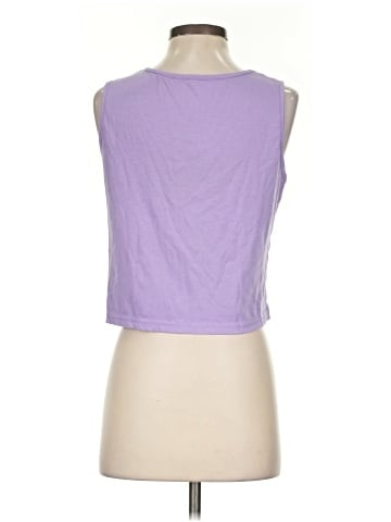 Unbranded Sleeveless T-Shirt (view 2)