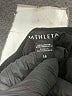 Athleta Solid Black Skort Size 14 - photo 3