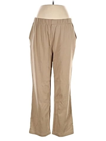 Lands' End Casual Pants (view 1)