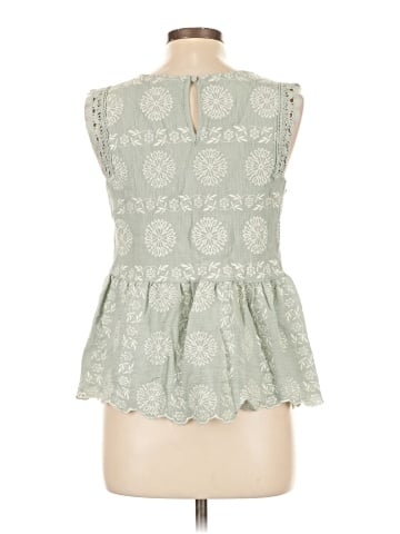 Altar'd State Sleeveless Blouse (view 2)