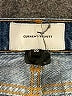 Current/Elliott 100% Cotton Hearts Blue Jeans Size 26 waist - photo 7