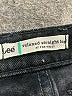 Lee Black Jeans Size 16 - photo 7