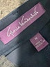 Gloria Vanderbilt Black Active Pants Size 14 - photo 7