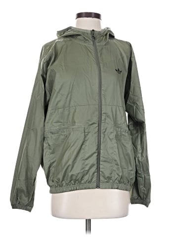 Adidas Zip Up Hoodie (view 1)