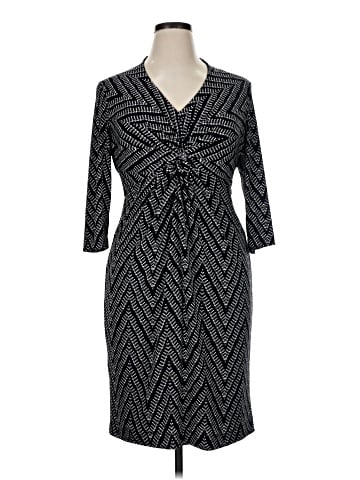 Donna Ricco Cocktail Dress (view 1)