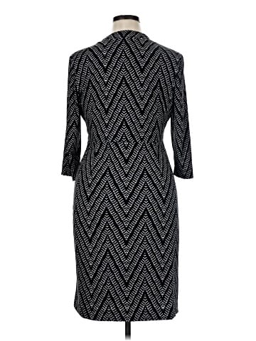 Donna Ricco Cocktail Dress (view 2)