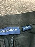 Khakis & Co Stars Black Active Pants Size 6 - photo 4