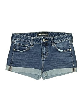 Express Jeans Denim Shorts