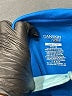 Danskin Now 100% Polyester Blue Fleece Size M - photo 6