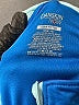 Danskin Now 100% Polyester Blue Fleece Size M - photo 7