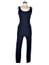 Athleta Solid Blue Jumpsuit Size M (tall) - photo 1