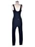 Athleta Solid Blue Jumpsuit Size M (tall) - photo 2