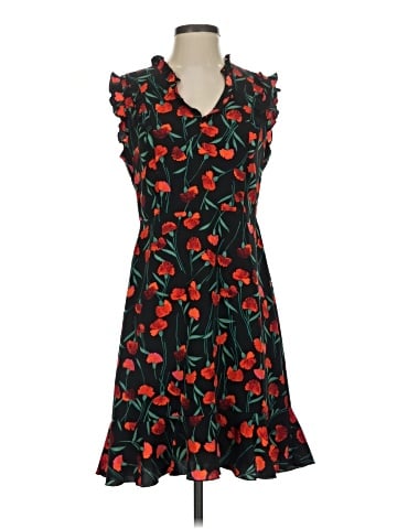 Karl Lagerfeld Paris Casual Dress (view 1)