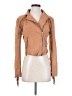 Audrey 3+1 Tan Jacket Size S - photo 1