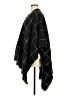 Old Navy 100% Polyester Black Poncho One size - photo 5