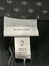 Chico's Polka Dots Black Casual Pants Size Lg (2) - photo 7