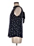 Boden 100% Polyester Black Sleeveless Blouse Size 6 - photo 5